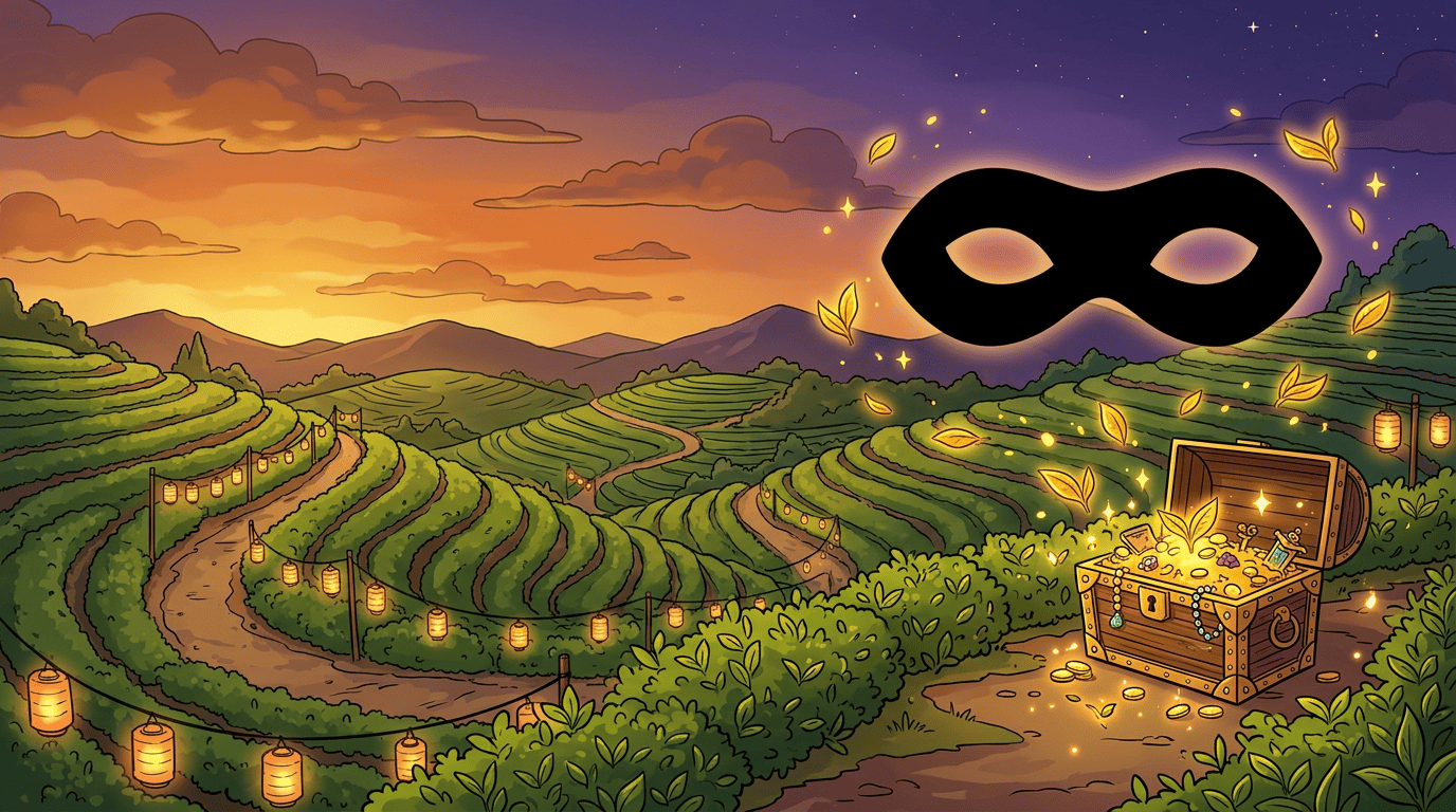 Tea Thief Banner